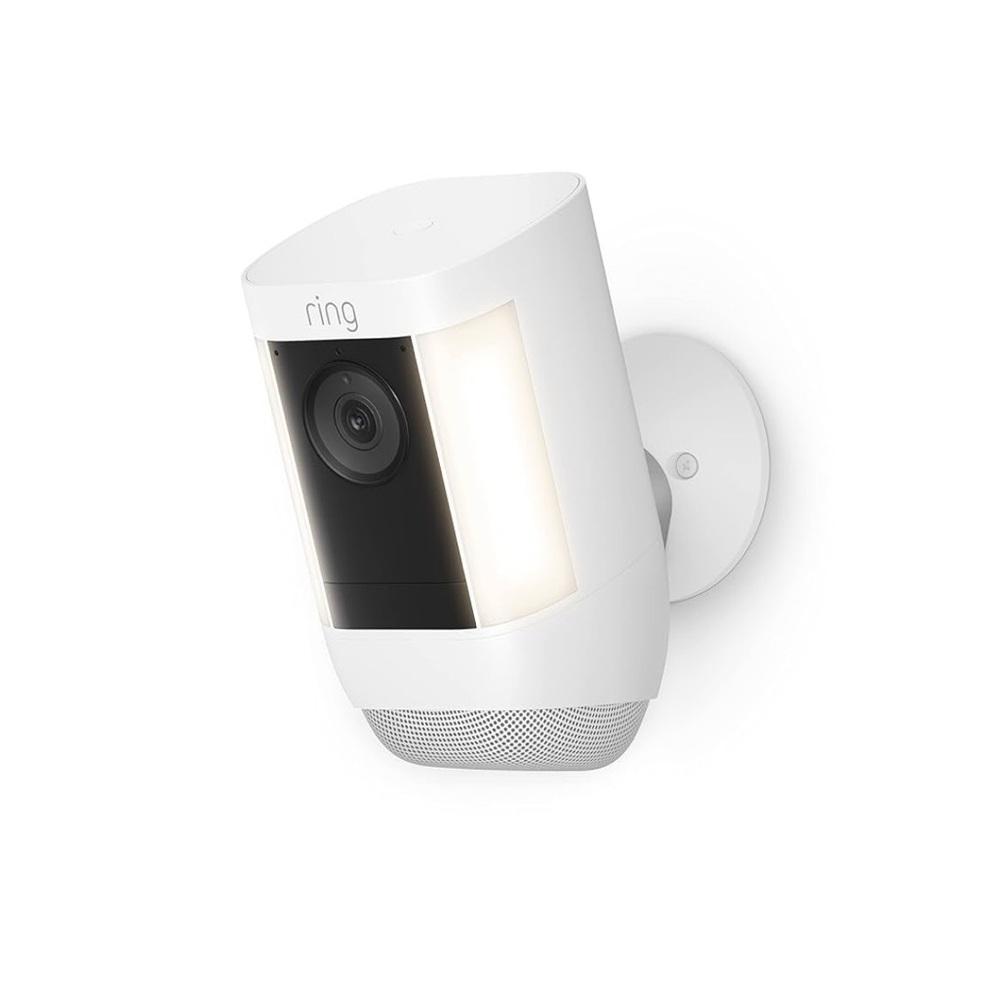 Ring Spotlight Cam Pro - Open Box, Unused